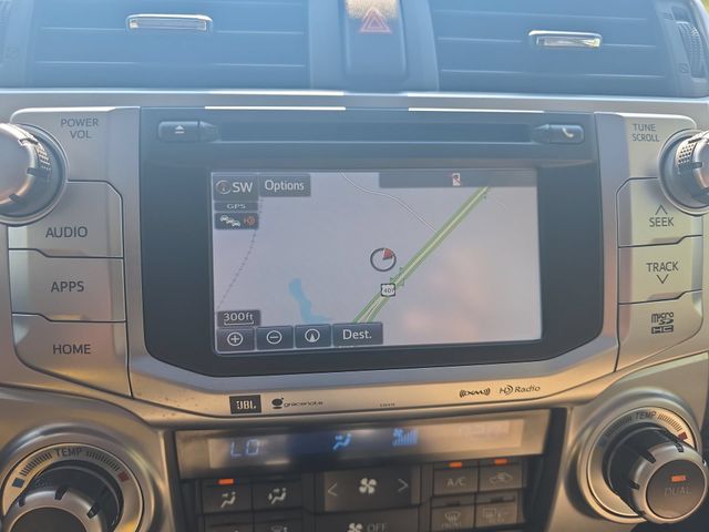 Used 2019 Nautical Blue Metallic Toyota Limited image 22