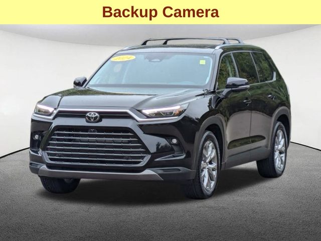 2024 Toyota Grand Highlander Hybrid Limited 10