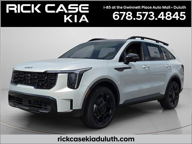 2026 Kia Sorento