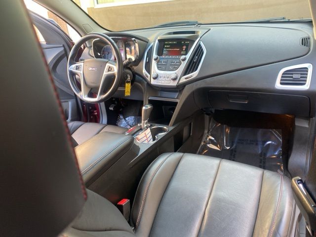 2017 GMC Terrain SLT 27