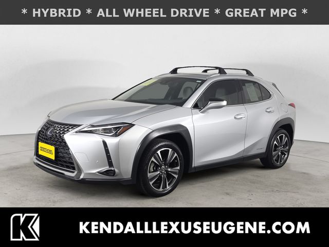 2019 Lexus UX Hybrid 250h AWD