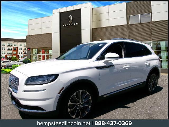 used 2023 Lincoln Nautilus car, priced at $39,363