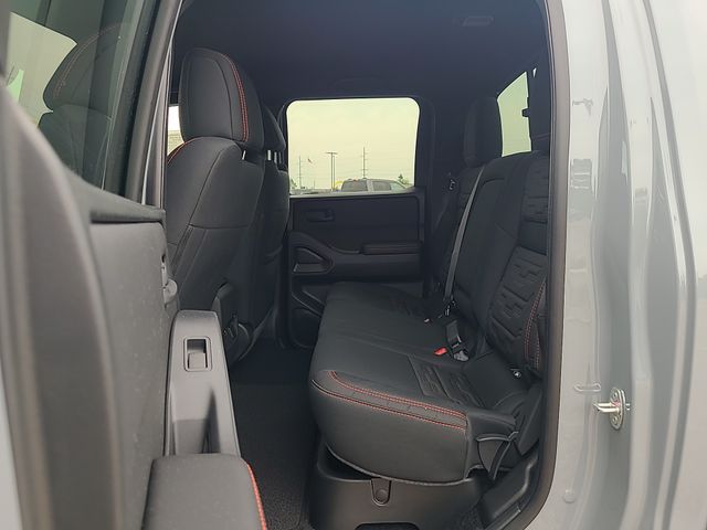 New 2026 Nissan Frontier Truck