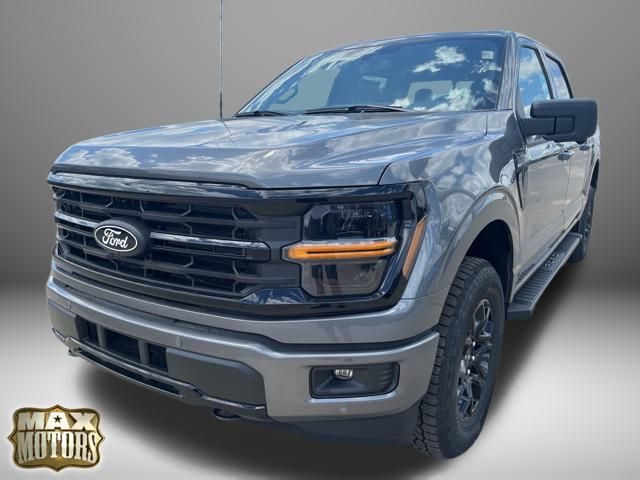 2024 Ford F-150 XLT 9