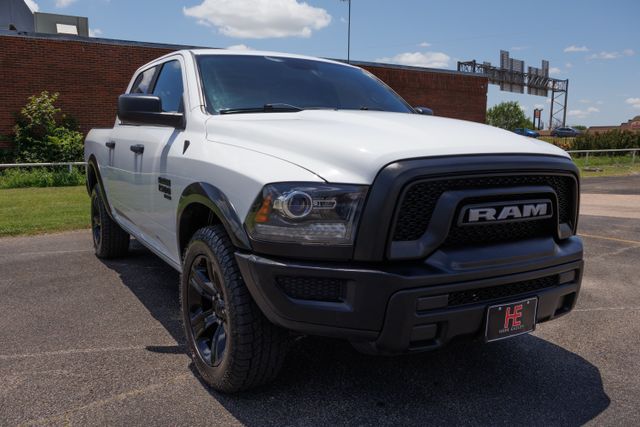 2024 RAM 1500 Classic Warlock Crew Cab 4WD