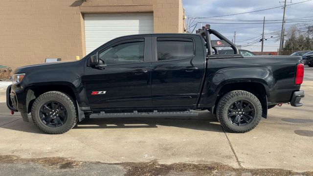 Used 2022 Chevrolet Colorado For Sale in Livonia, MI