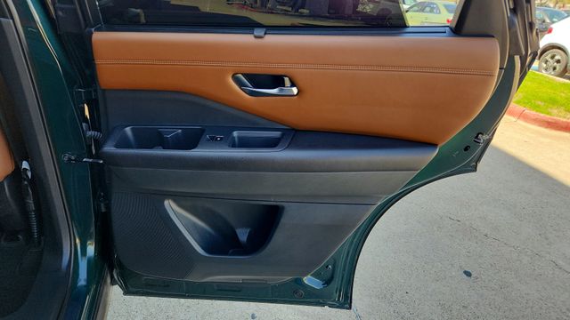 2022 Nissan Pathfinder