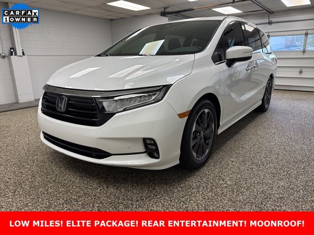 2022 Honda Odyssey Elite for sale at Don Sitts Auto Group