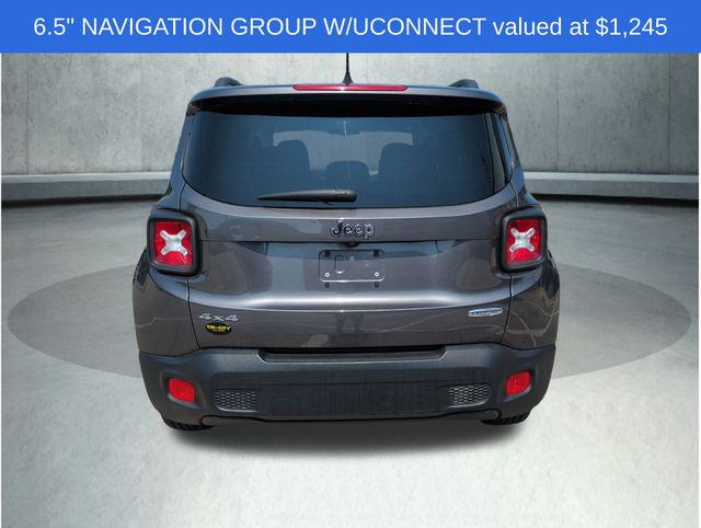 Used 2016 Jeep Renegade SUV