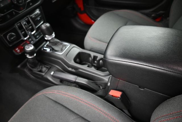 Used 2024 Jeep Wrangler SUV