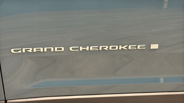 New 2026 Steel Blue Jeep Limited image 41