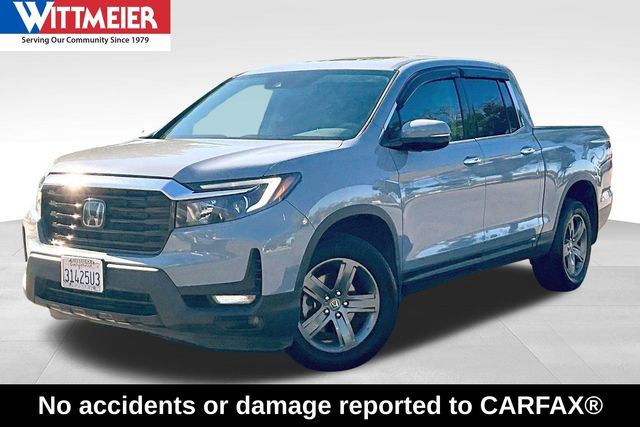 2023 Honda Ridgeline RTL-E AWD