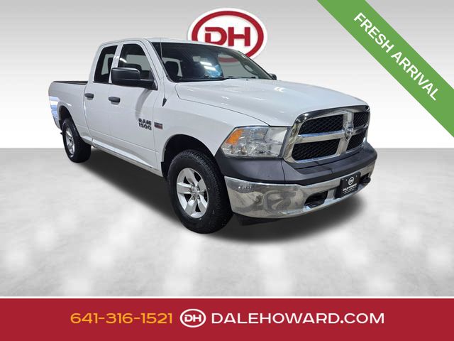2014 RAM 1500 Tradesman Quad Cab 4WD