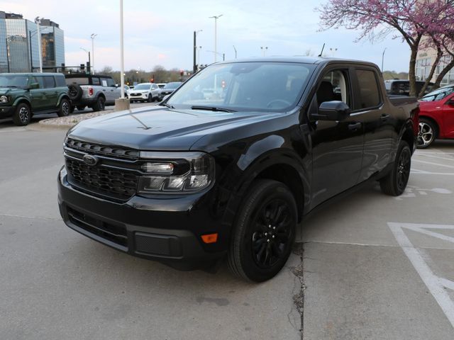 Used 2024 Ford Maverick XLT with VIN 3FTTW8H32RRA01883 for sale in Kansas City