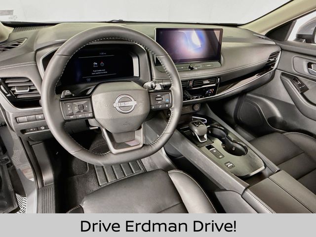 Used 2025 Nissan Rogue SUV