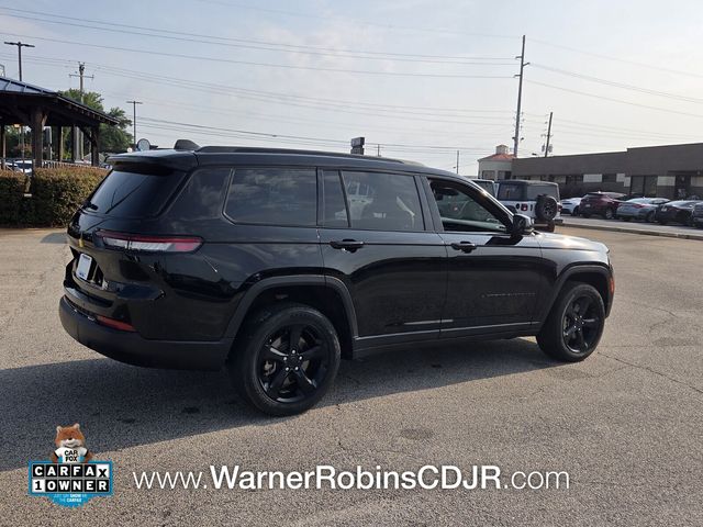 Used 2025 Jeep Grand Cherokee L SUV