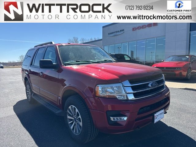 2017 Ford Expedition XLT 4WD