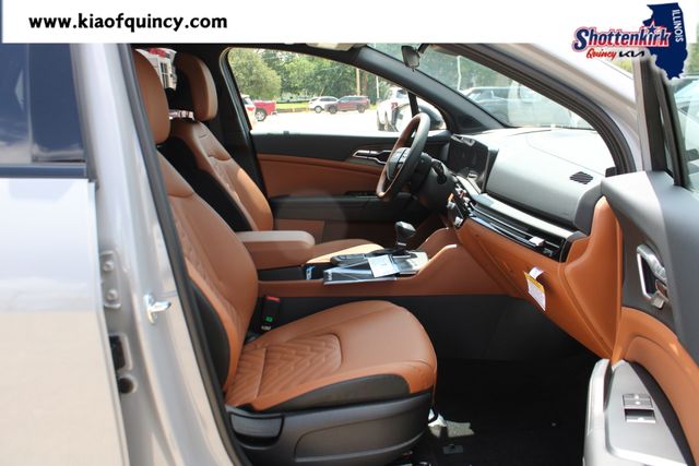 New 2026 Kia Sportage SUV