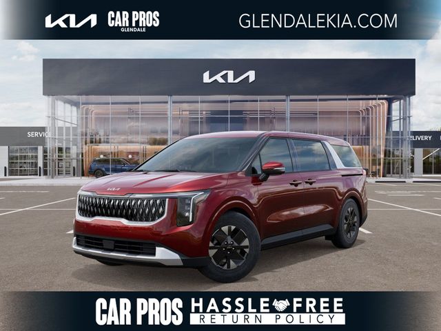 2026 Kia Carnival Hybrid LXS FWD