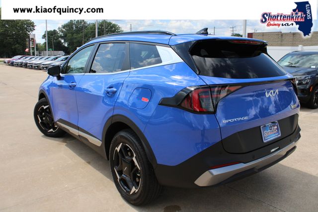 2026 Kia Sportage EX - Photo 10