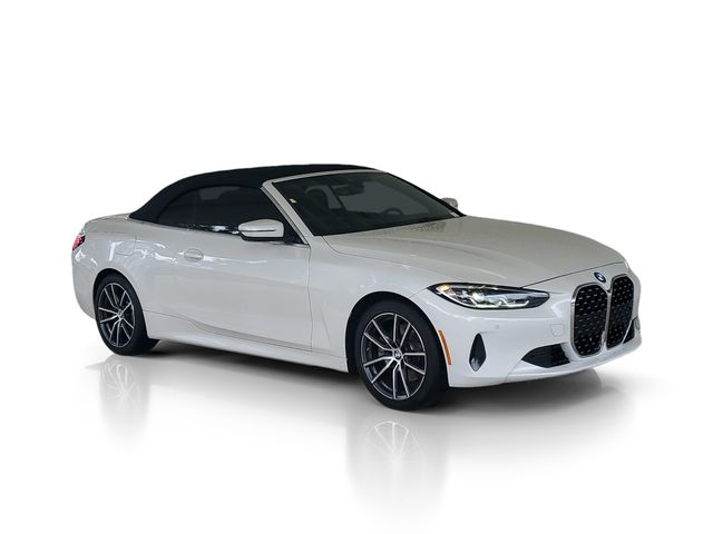  2024 BMW 4 Series 430i Convertible xDrive   