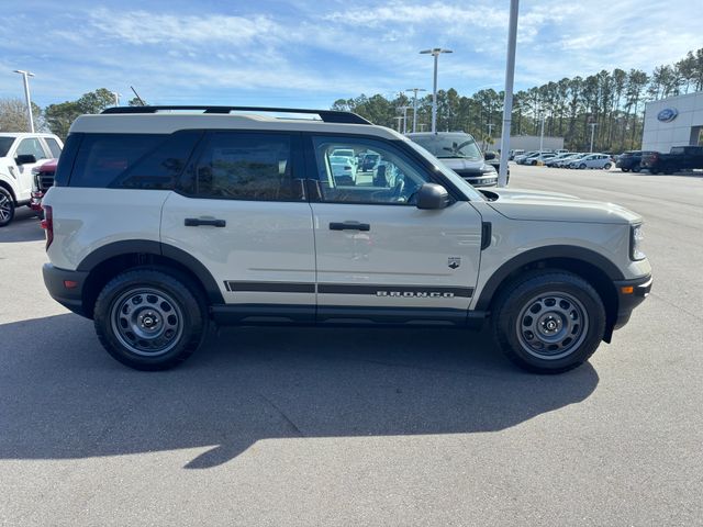 2024 Ford Bronco Sport Big Bend 6