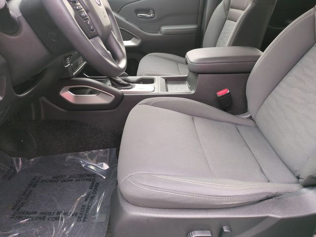 used 2024 Nissan Frontier car, priced at $30,400
