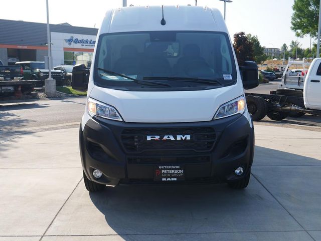 ProMaster Cargo Van 1500 High Roof w/136-inch Wheelbase
