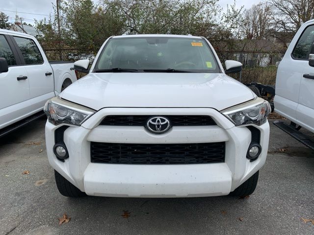 2017 Toyota 4Runner SR5 6