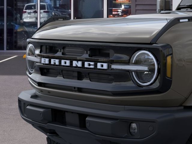 New 2026 Gray Ford Outer Banks image 19