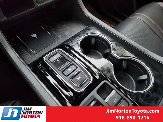 Used 2026 Honda Passport SUV