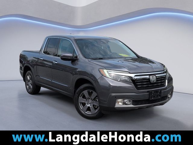 2020 Honda Ridgeline RTL-E AWD