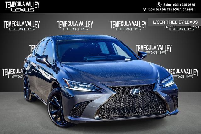 2024 Lexus ES Hybrid 300h F SPORT Handling FWD