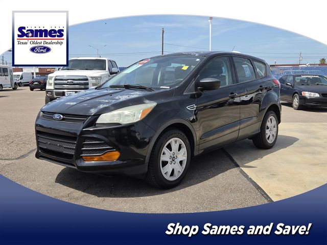 2016 Ford Escape S FWD