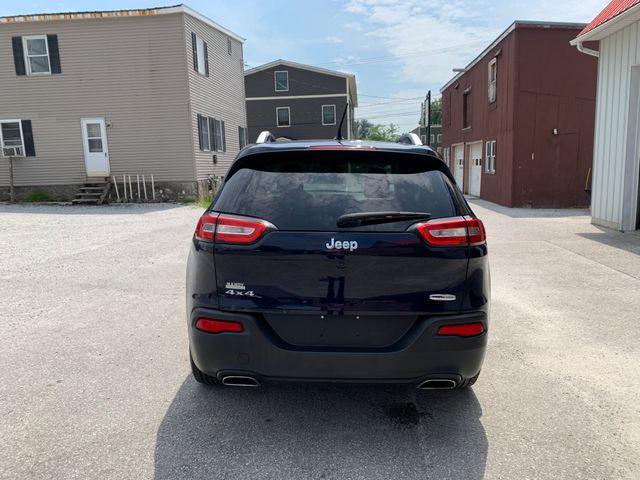 Used 2015 Jeep Cherokee SUV