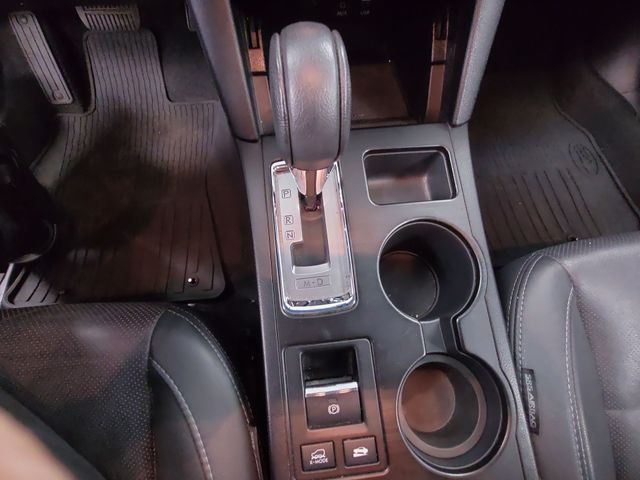 2016 – Subaru – Outback