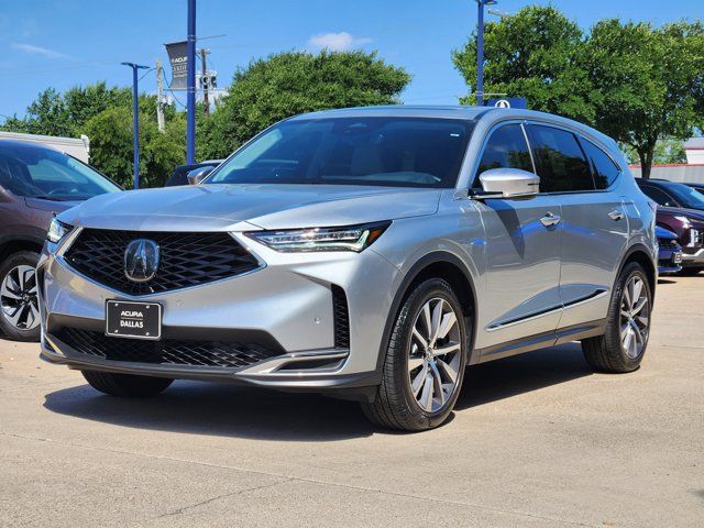 used 2026 Acura MDX car, priced at $49,425