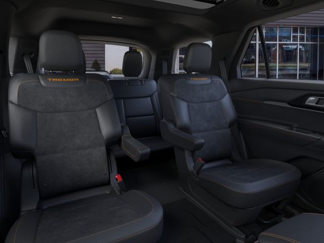 New 2026 White Ford Tremor image 11