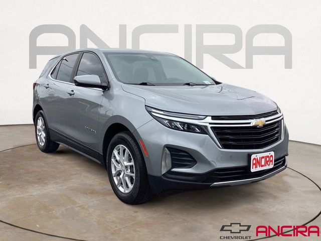 Used Car 2023 Chevrolet Equinox  Lt For Sale Under $25,000 In San Antonio, Texas