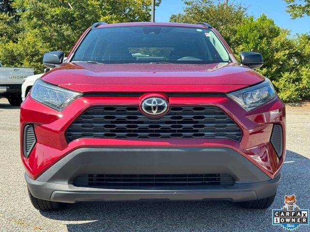 Used 2021 Toyota RAV4 SUV