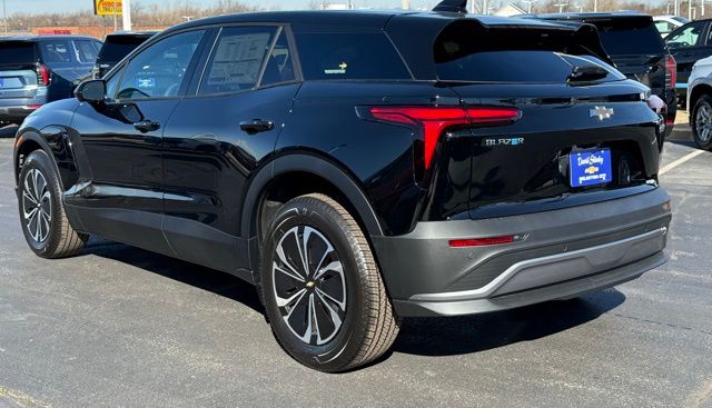 new 2026 Chevrolet Blazer EV car, priced at $46,495