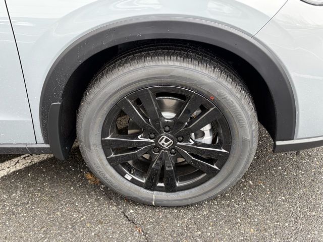 new 2026 Honda HR-V car, priced at $30,707