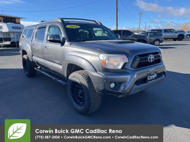 2015 Toyota Tacoma Base 26