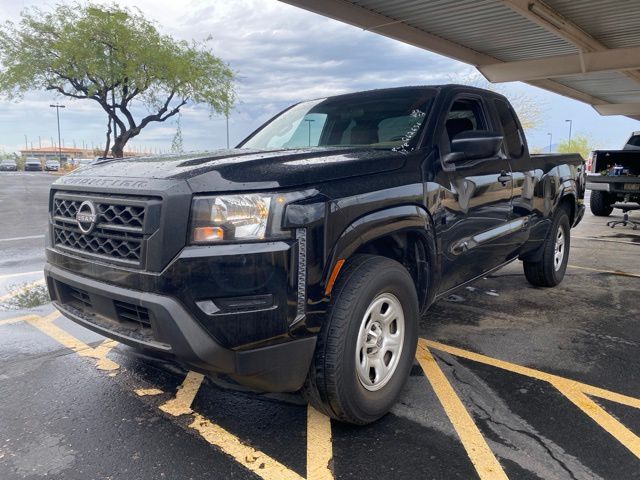 2022 Nissan Frontier S King Cab RWD