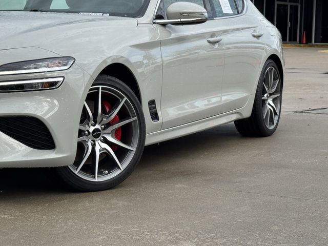2025 Genesis G70 2.5T - 10
