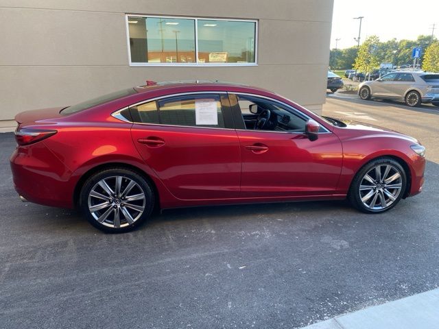 2018 Mazda Mazda6 Signature 4