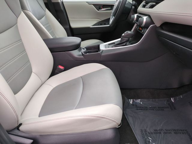 used 2019 Toyota RAV4 car, priced at $17,911