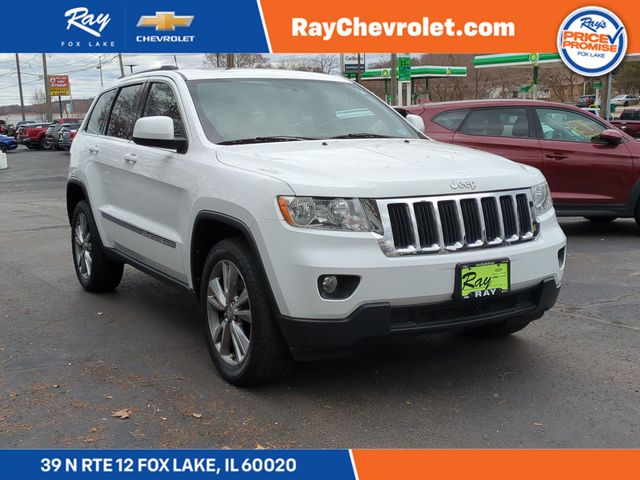 2013 Jeep Grand Cherokee Laredo 4WD