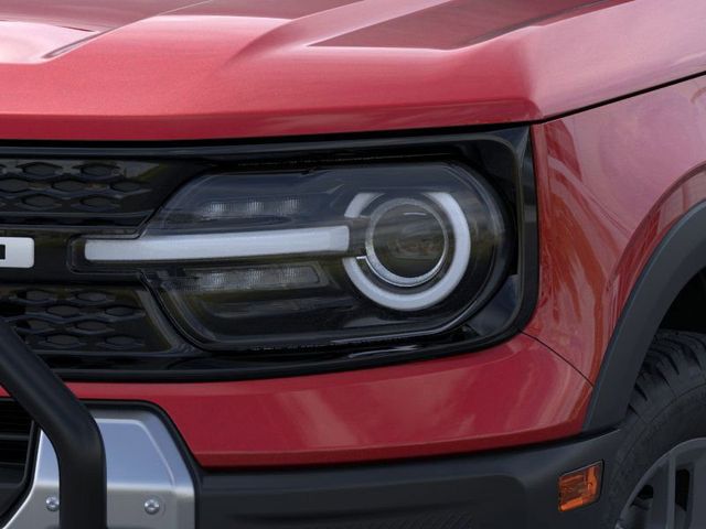 2025 Ford Bronco Sport Big Bend:L166951