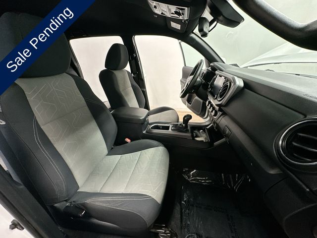 2022 Toyota Tacoma TRD Off-Road White at South Hills CDJR